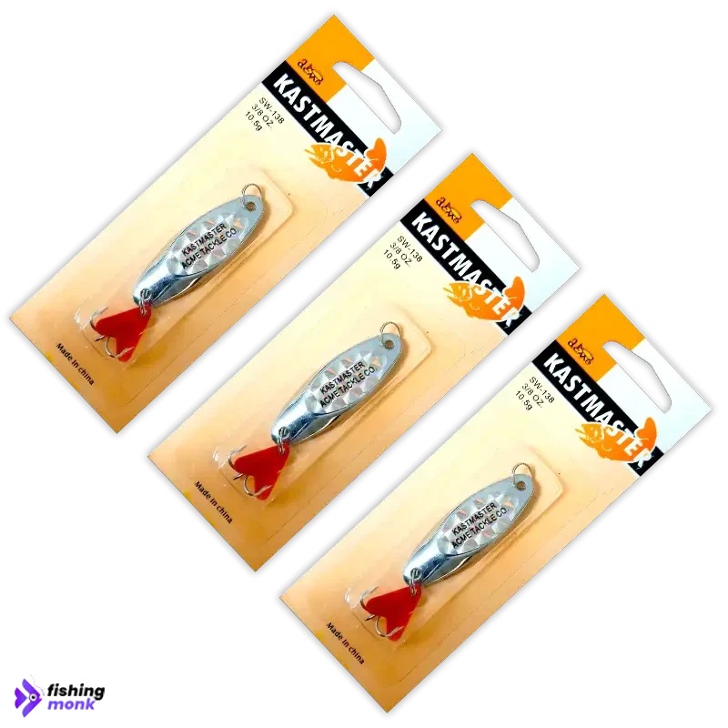 Kastmaster Spoon | 1pcs/pkt 10.5g