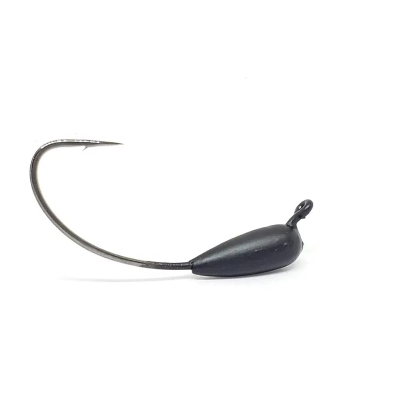 Lifted Jigs Pro Gama’ Tube Jighead – 3 pack 1/4 oz