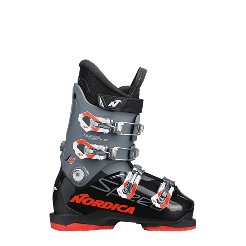 NORDICA YOUTH’S SPEEDMACHINE JR 4 SKI BOOTS 2024 23.5