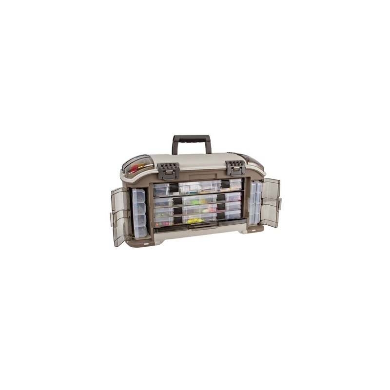 Plano Guide Series Angled Tackle System 3700