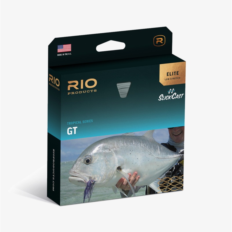 Rio Elite GT Fly Line WF10F