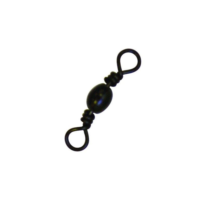 Eagle Claw Barrel Swivels Size: 10 – Q’ty/Pk: 8