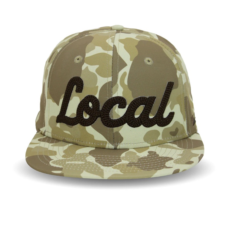PARAMOUNT OUTDOORS LOCAL BASEBALL CAP