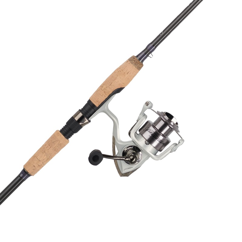 Pflueger Trion Spinning Combo 7′ Medium 1