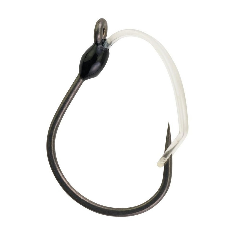 Berkley Fusion19 Weedless Wide Gap Wacky Rig Hook 1 – 5 pack