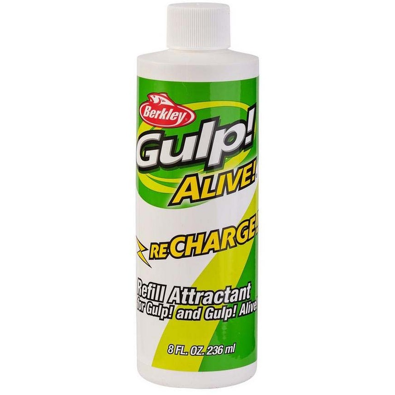 Berkley Gulp! Alive Recharge Liquid 8oz Gulp! Alive! 8oz