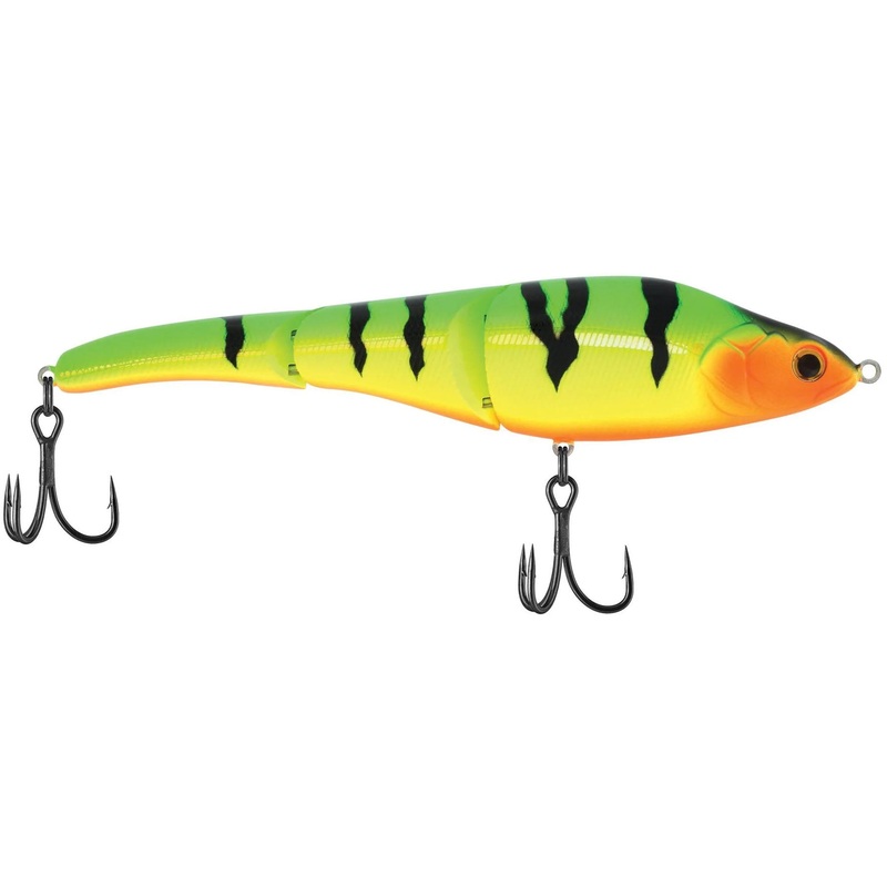 Berkley Magic Swimmer Sinking Saltwater Swimbait – 9 Inch American Shad 9 inch – 4 1/2 oz