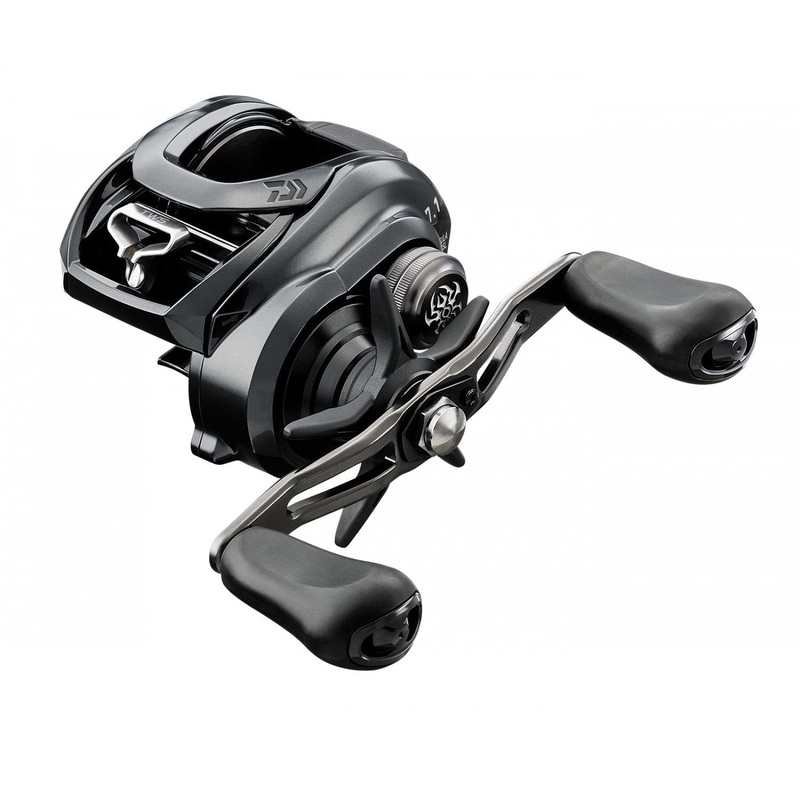 Daiwa Tatula 300 Baitcasting Reel TTU300HL (LH)