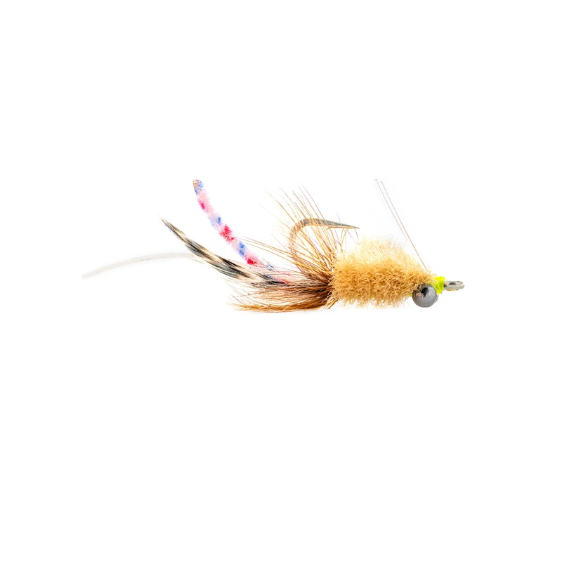Fulling Mill Strong Arm Merkin (3-Pack) 2