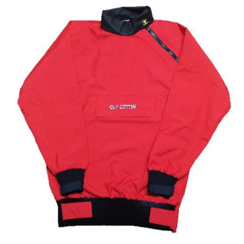 Guy Cotten Montauk Spray Top Red M
