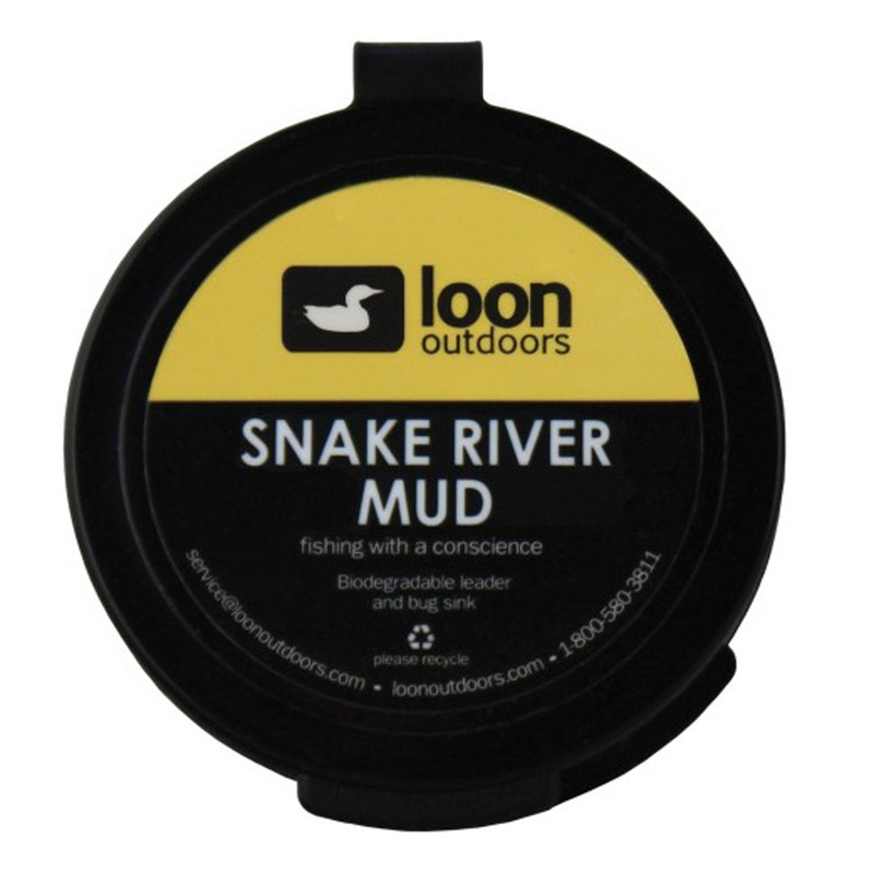 Loon Outdoors – Snake River Mud