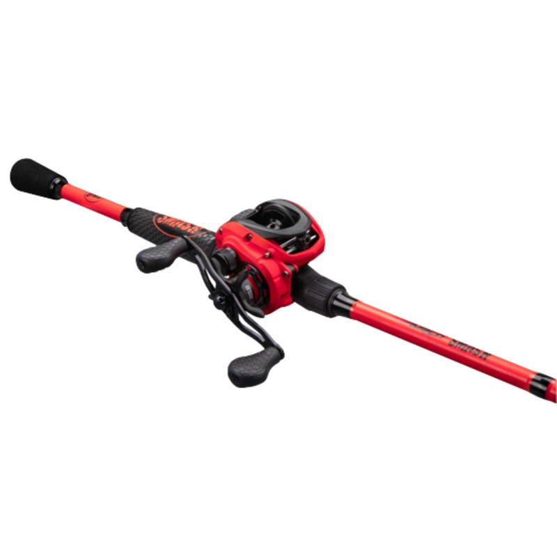 Mach Smash Baitcast Combo 7’2″ MH LH