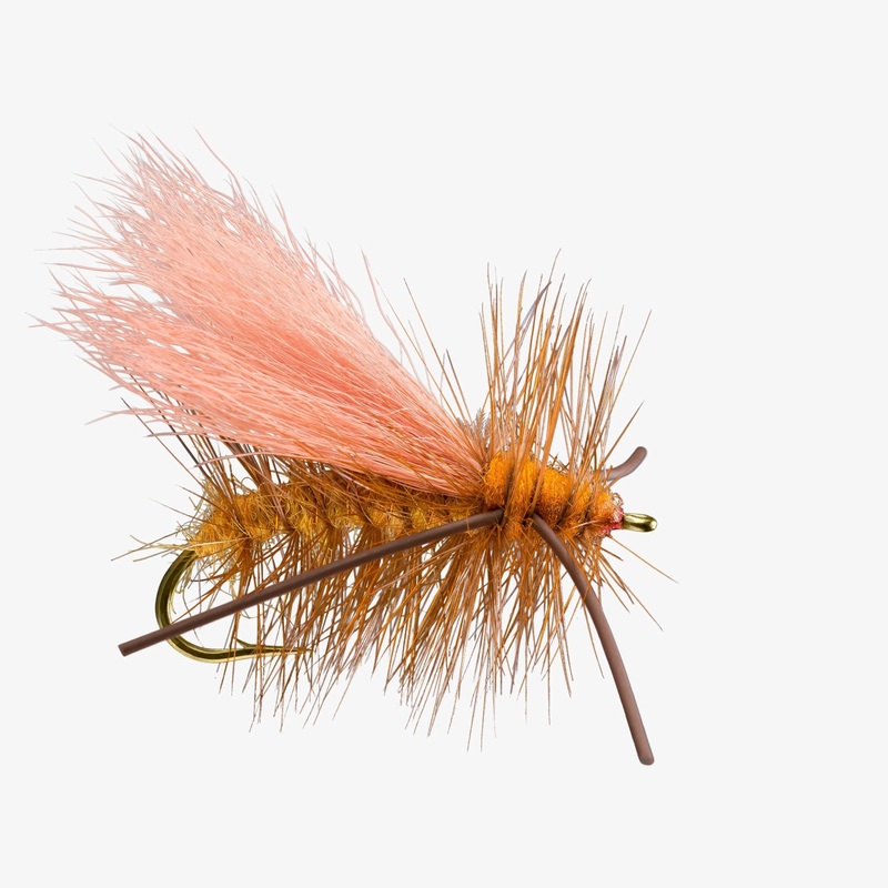 Norm Wood Special Rubberleg #6