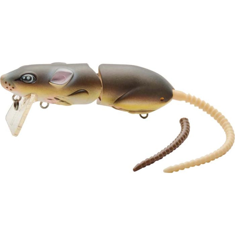 SPRO Rat 25 Wakebait Brown