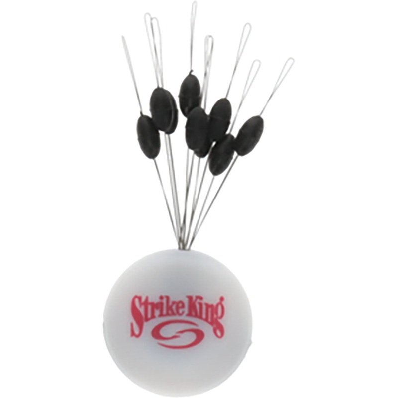 Strike King Tour Grade Weight Pegs – 54 Pack Strike King Tour Grade Weight Pegs