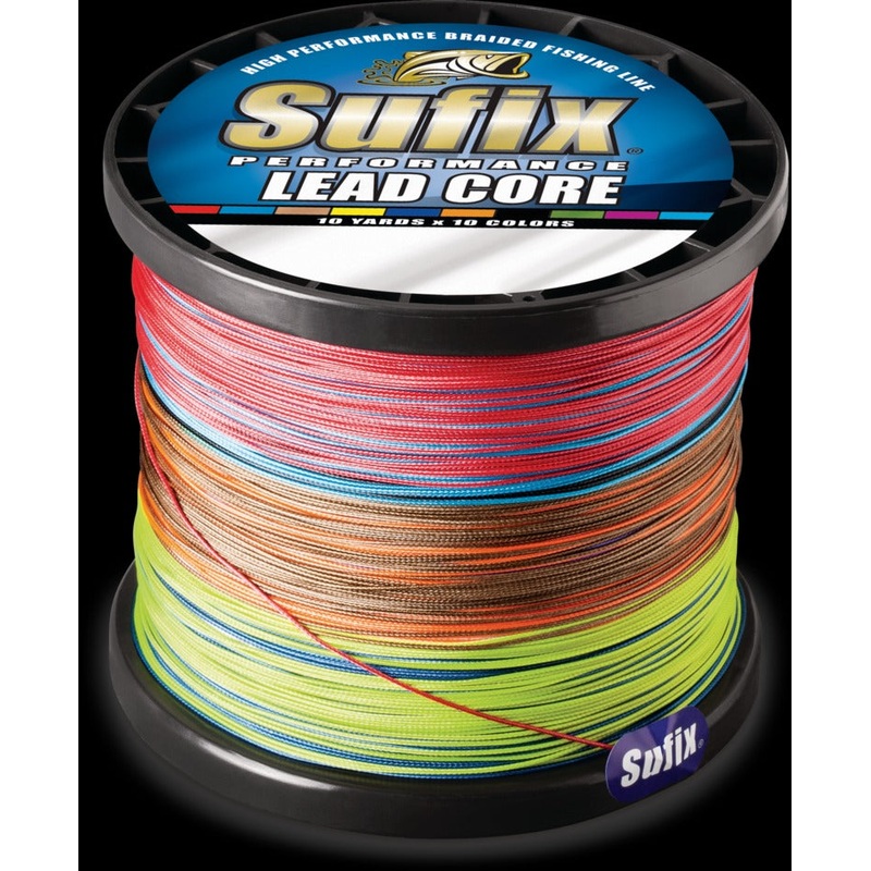 Sufix Performance Lead Core 12 lb / 100 yd