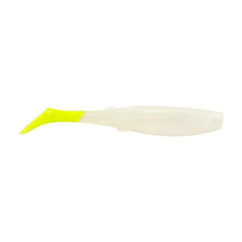 Berkley Gulp! Saltwater Paddleshad Dazzleberry Chrome 3 in