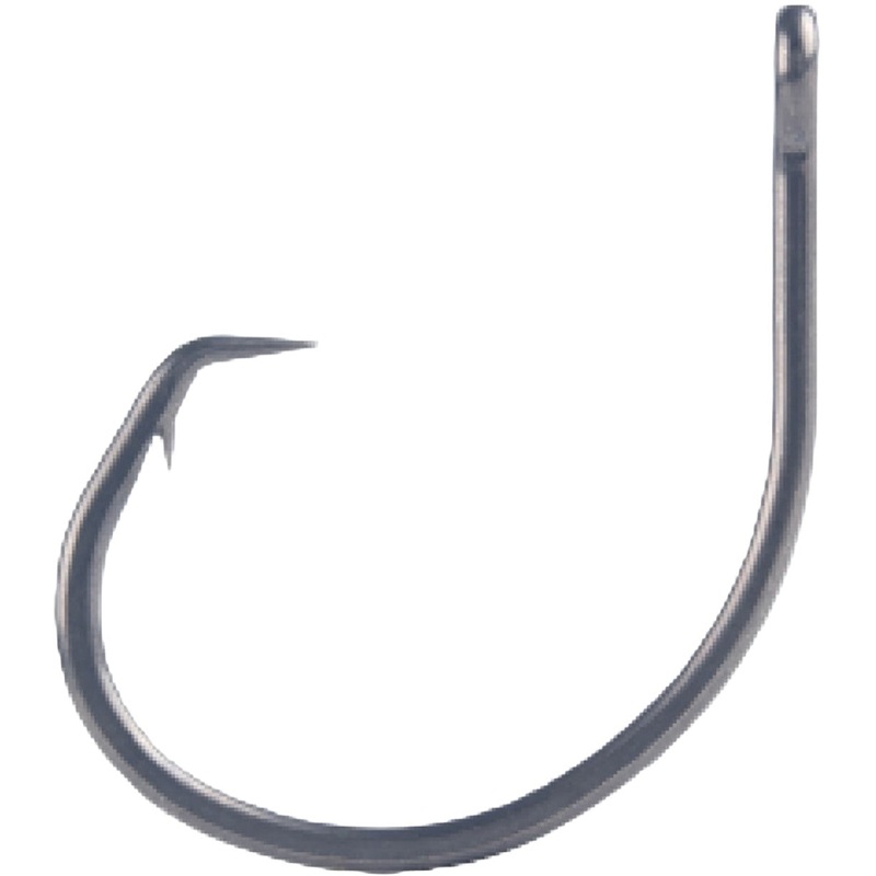 BKK Competition Circle Light Wire SS Hooks – 100 Pack 7/0 100 Pack