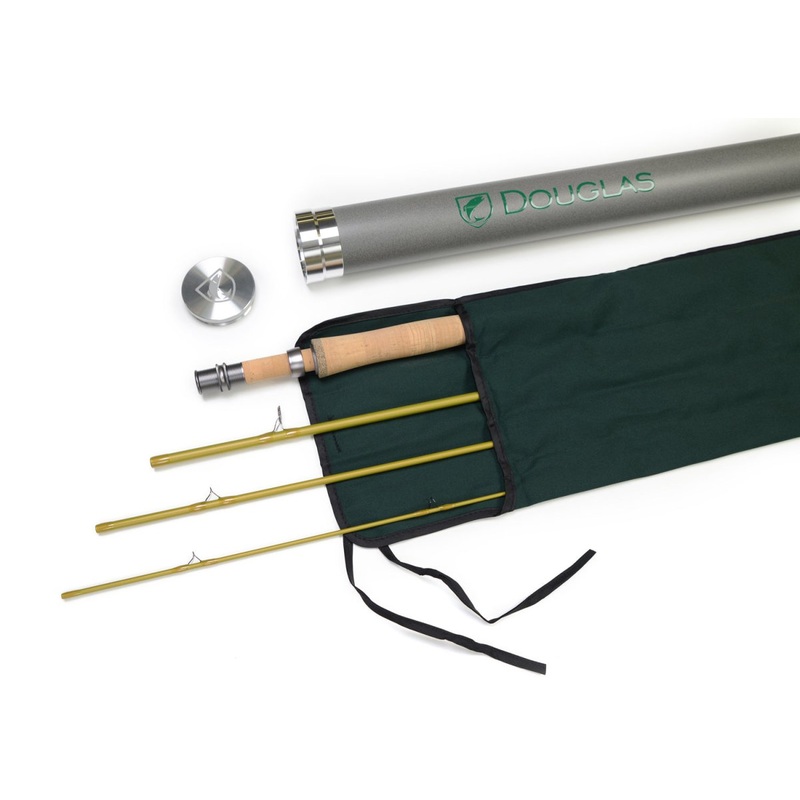 Douglas Upstream Plus Fly Rod 9 FT 4 WT