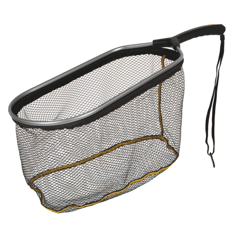 Frabill Square Floating Trout Net 9in x 20 in 9 in