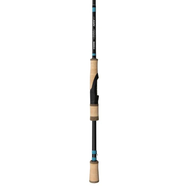 G. Loomis NRX+ Jig & Worm Spinning Rods 7’1″ 852s JWR Ex-Fast Medium