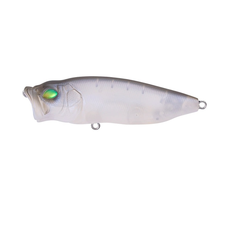 Megabass PopMax Bahama Milk Pearl