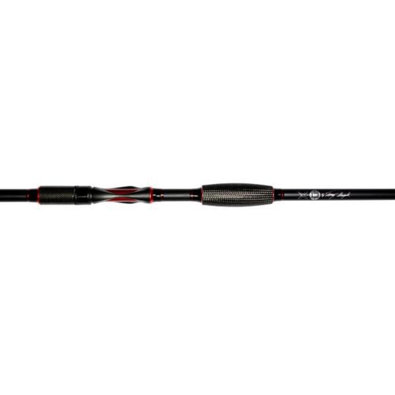 SALE – Jenko Big T X-Series Livescope Crappie Jigging Rods 10′ Jigging