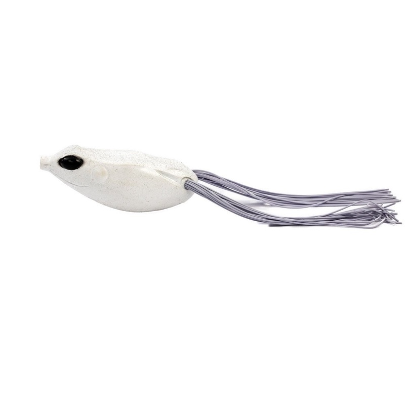 SAVAGE GEAR DC WALKER FROG White