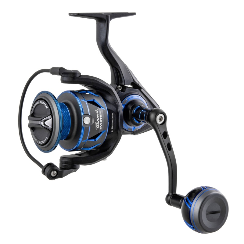 Tsunami Evict II Spinning Reels TSEVTII2500