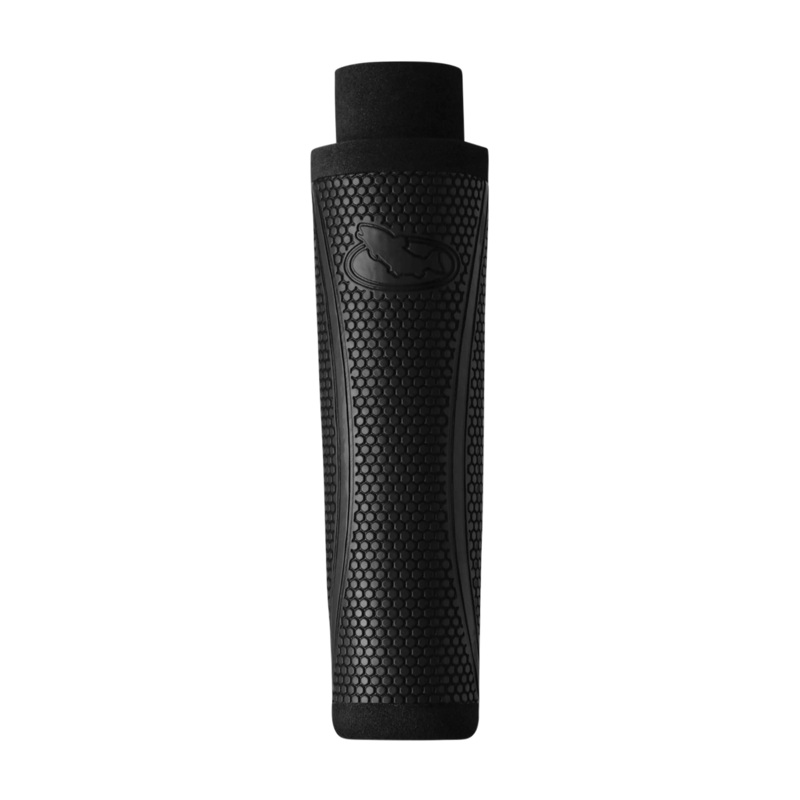 Winn Straight Taper 3.5″ Rear Grip Black