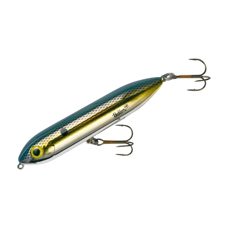 Heddon Super Spook Jr. Topwater Foxy Momma
