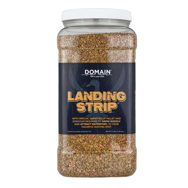 LANDING STRIP FOOD PLOT MIX – 5LB