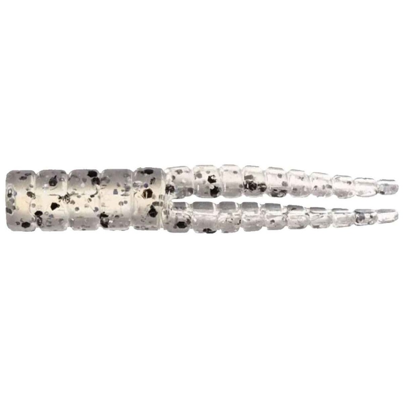 LELAND LURES CRAPPIE MAGNET 15PC BODY PACKS Salt & Pepper