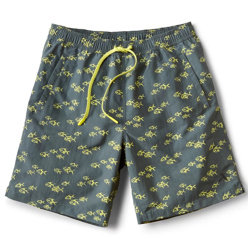 Orvis – Ultralight – Swim Shorts (NEW) STORM PERMIT M