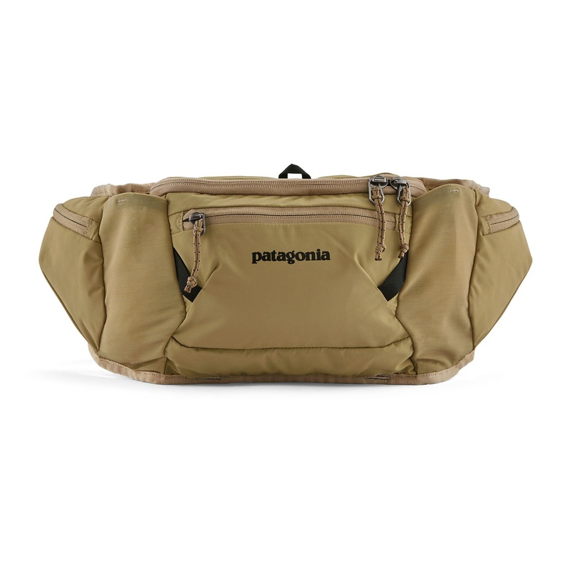 Patagonia Dirt Roamer Waist Pack Classic Tan / CSC One Size