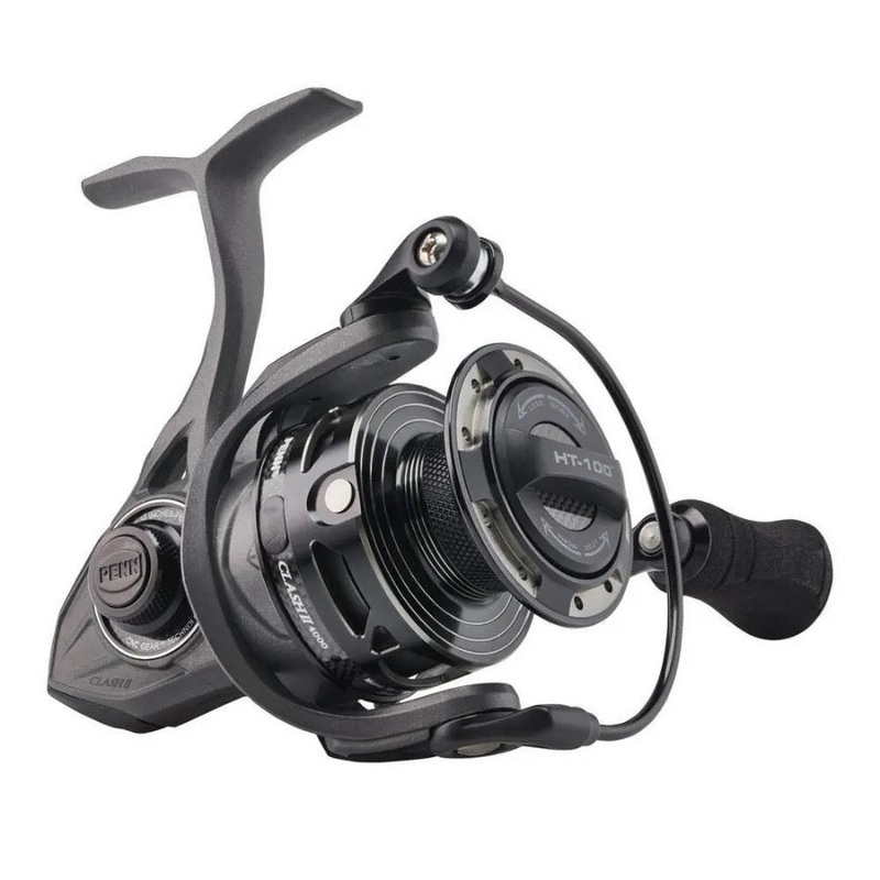 PENN CLASH II SPINNING REEL CLAII3000