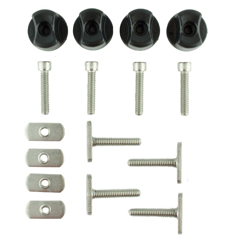 YakAttack GearTrac Hardware Kit