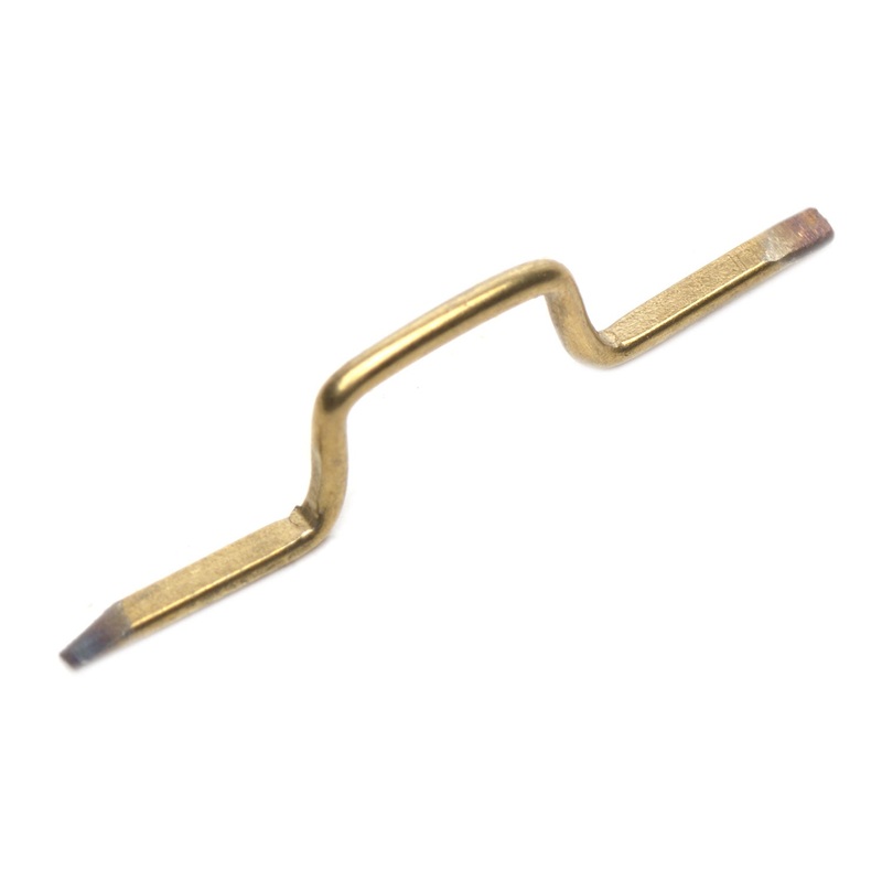 American Tackle Large Hook Keepers Black