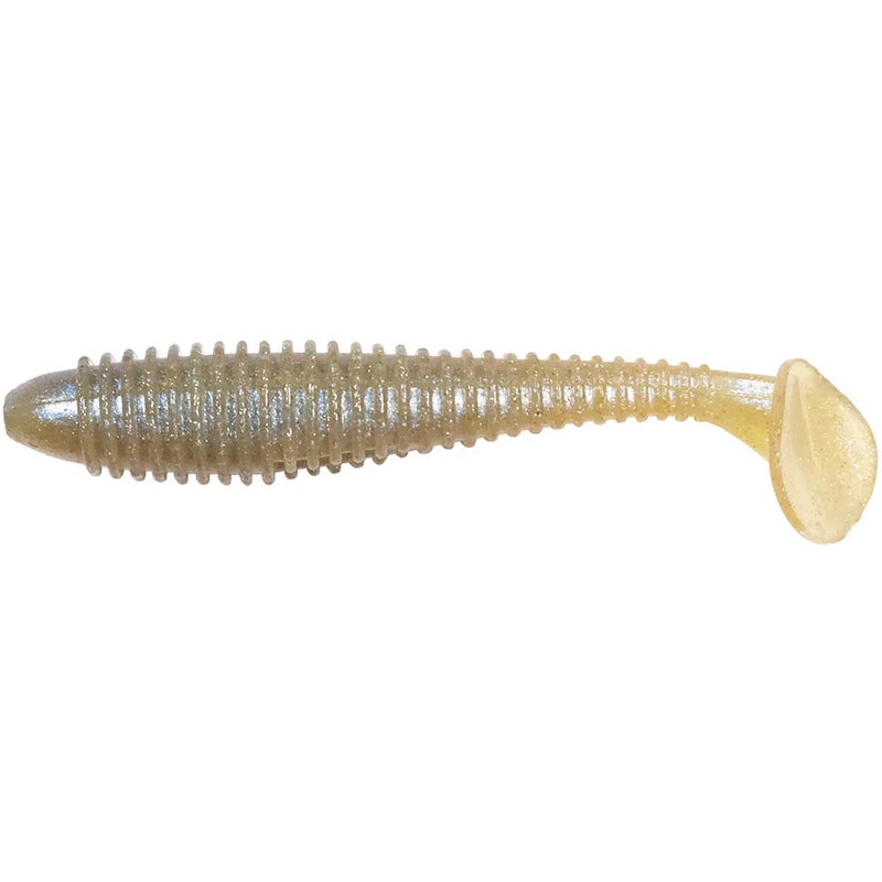Big Bite Baits Scentsation Pro Swimmer – 3.3 Inch Albino 3.3 inch
