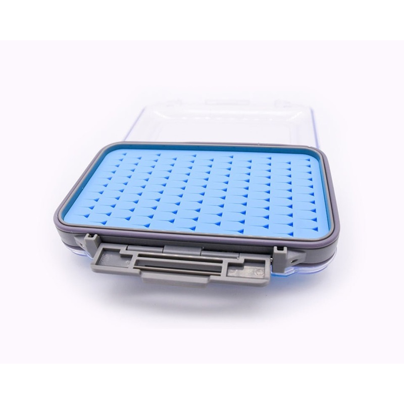 FliCon Double Sided Silicone Fly Box Extra Small (3 x 4.25 in)