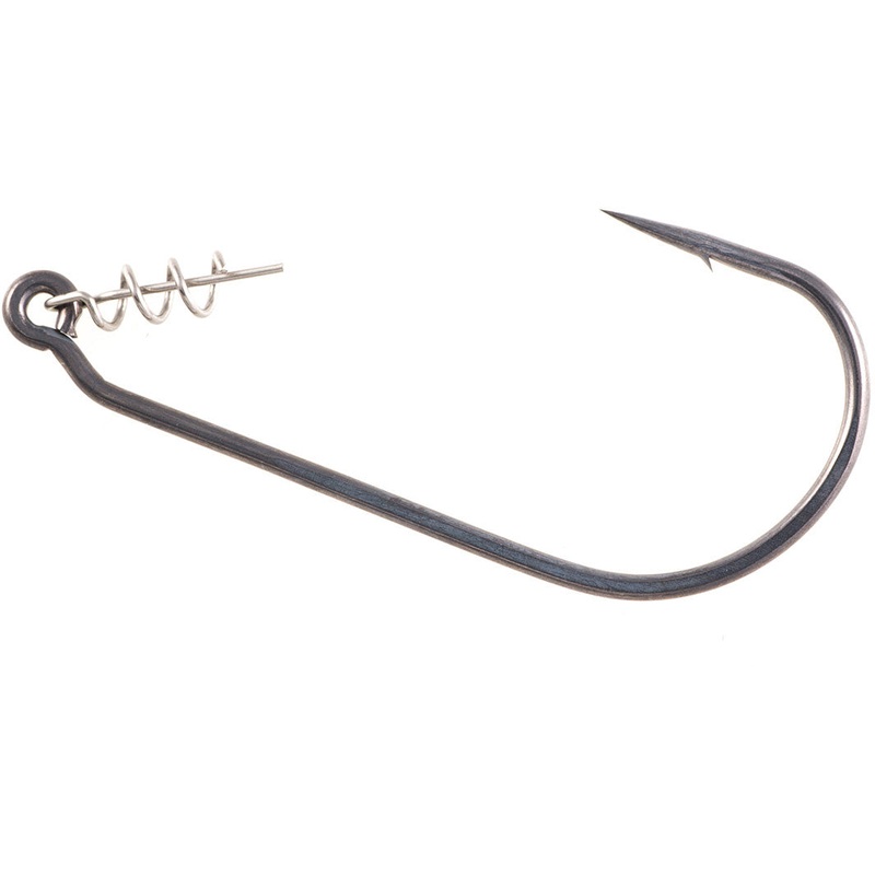 Owner 5168 Twistlock Flipping Bass Bait Hook 3/0 – 5 per pack