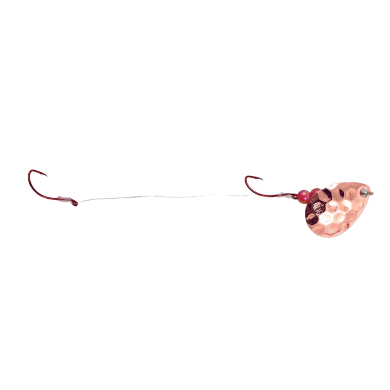RAINBOW CRAWLER HARNESS 48IN COPPER RAINBOW