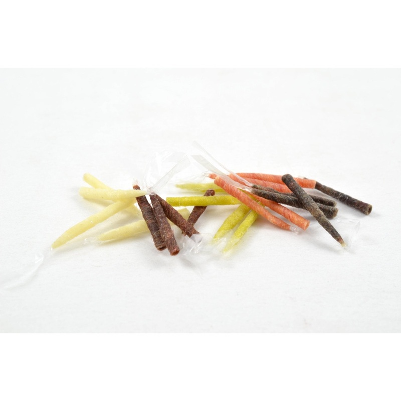 Rainy’s Emerging Trailing Shuck Tube Bodiz Cream Hook Size #12-16