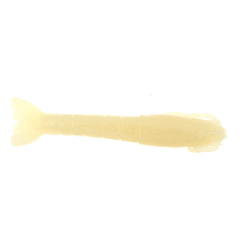 Berkley Gulp! Shrimp, 2″ 6Pk, Glow