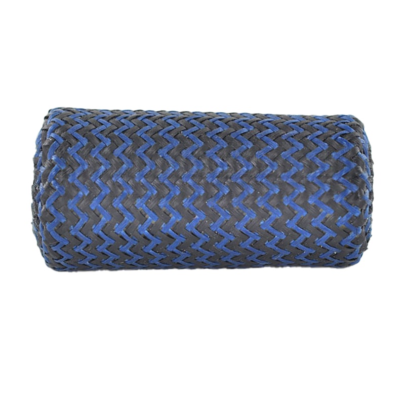 Cashion 2-inch Carbon Fiber Grips Blue