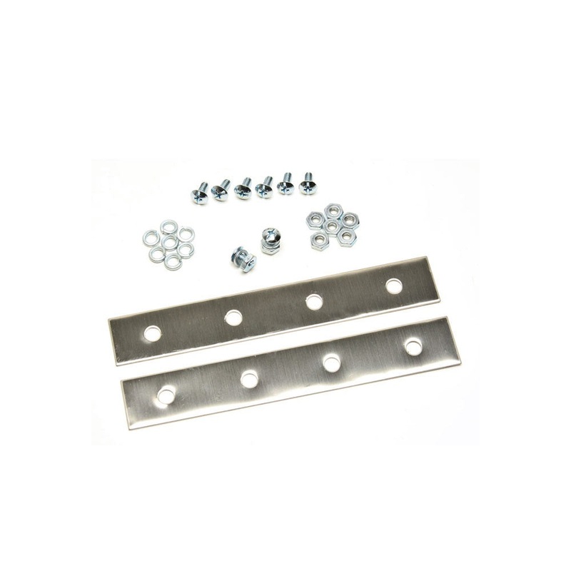 CRB Metal Slat Connector & Hardware  RBS Aluminum Base Station