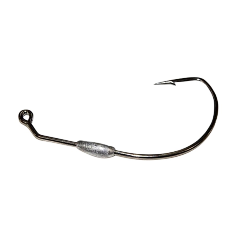 Gambler EZ Weighted Hooks – 3pk 7/0 – 1/8oz