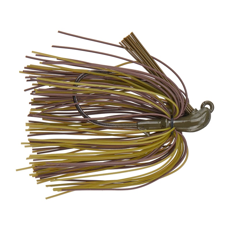Hag’s Tsunami Tungsten “All Around” Jig 3/4 oz. Hubbard Craw