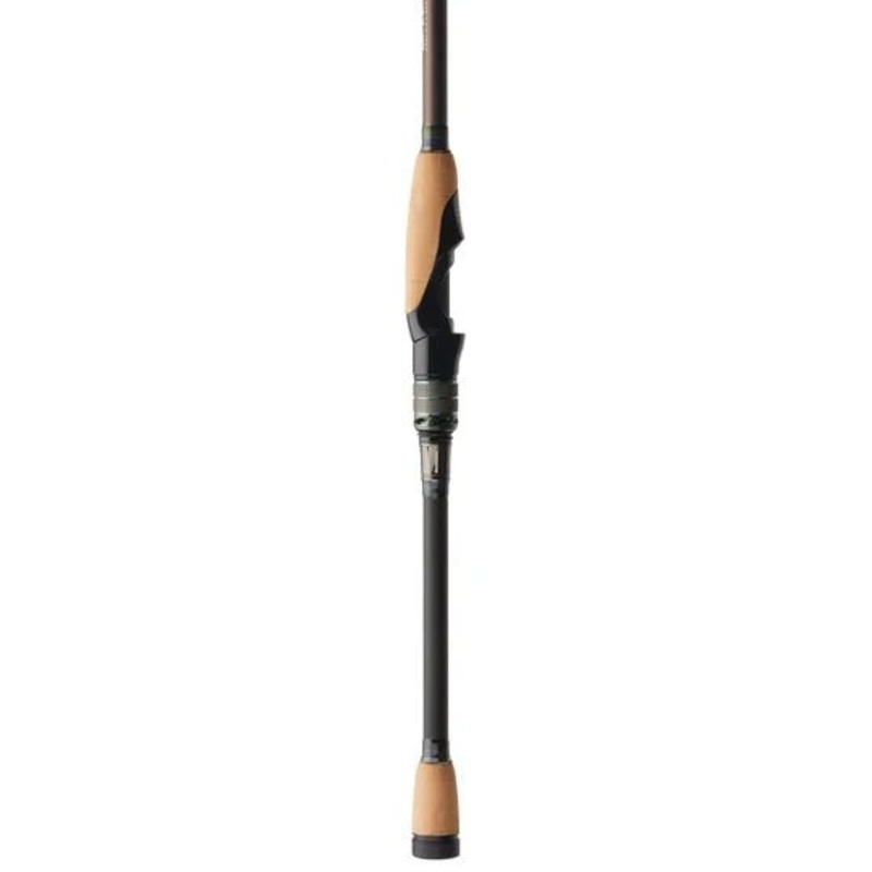 Megabass Orochi X10 Spinning Rods F3-70XTS Jade Python