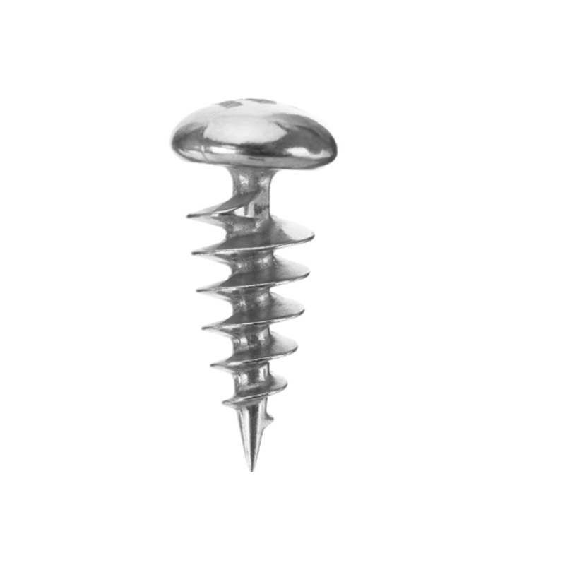 Mustad TitanX Tungsten Neko Screw Weight 10 pack 1/32 oz